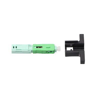 Faser-Optik-Min Fast Wire Scupc Fasts Conector Sc APC Upc Conectores Lc-Fc Verbindungsstück