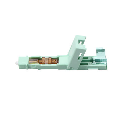 Faser-Optik-Min Fast Wire Scupc Fasts Conector Sc APC Upc Conectores Lc-Fc Verbindungsstück