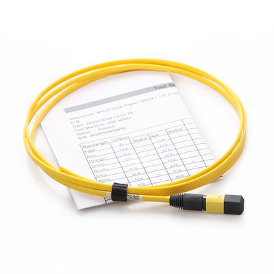 Singlemode G657a1 LWL - Kabel MPO MTP 12F 1.5M For FTTX FTTX