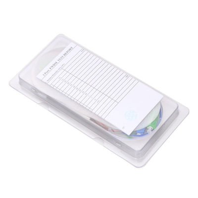 FWDM-Faser-Optikfilter 1490nm Pon Verdrahtungshandbuch mit Hafen Tx1550nm CATV