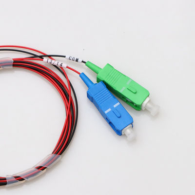 FWDM-Faser-Optikfilter 1490nm Pon Verdrahtungshandbuch mit Hafen Tx1550nm CATV