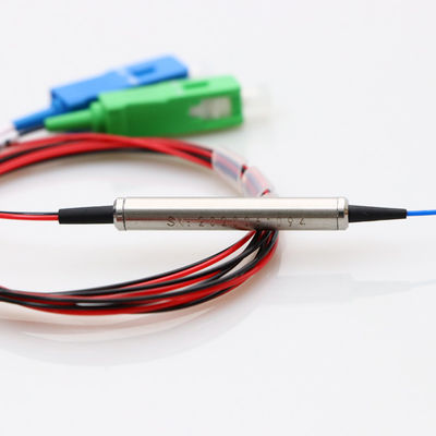 FWDM-Faser-Optikfilter 1490nm Pon Verdrahtungshandbuch mit Hafen Tx1550nm CATV