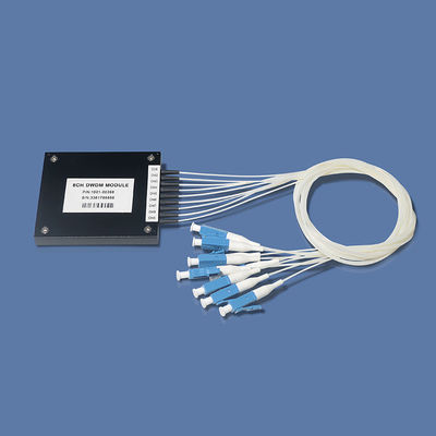 1260~1620 fügen Filter-Mehrfachkoppler Nanometers 1x2 DWDM CWDM für Verdrahtungshandbuch/Tropfensysteme hinzu