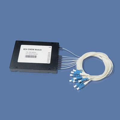 1260~1620 fügen Filter-Mehrfachkoppler Nanometers 1x2 DWDM CWDM für Verdrahtungshandbuch/Tropfensysteme hinzu