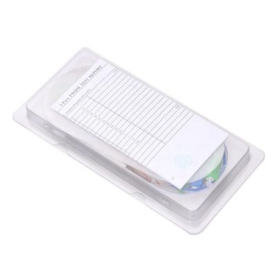 Heißes Verdrahtungshandbuch 1310 1490 des Verkaufs-FTTH 3 der Hafen-FTTH 1550 Stahlrohr Fwdm Fwdm