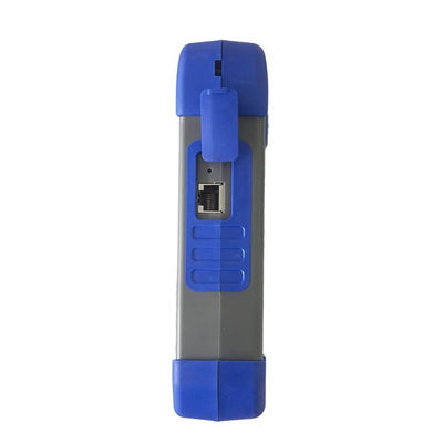 Mini-OTDR-Faser-Testgerät, 12 in 1 Faser-Optikreflectometer mit Touch Screen