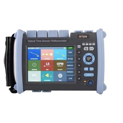 Multifunktionsfaser-Testgerät OTDR NK4000 mit OTDR-Ereignis-Karte