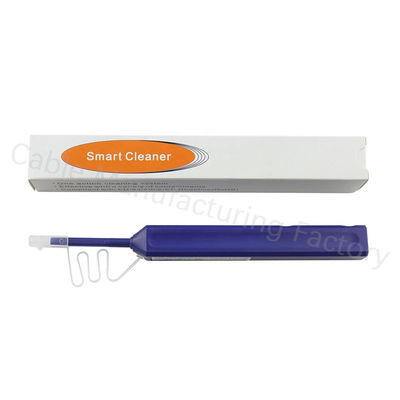 1.25mm Zwingen-LWL - Kabel-Zusätze, Klicken-Faser-Optikreinigungsstift LC MU eins