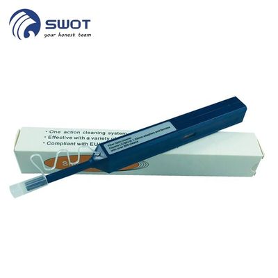 1.25mm Zwingen-LWL - Kabel-Zusätze, Klicken-Faser-Optikreinigungsstift LC MU eins