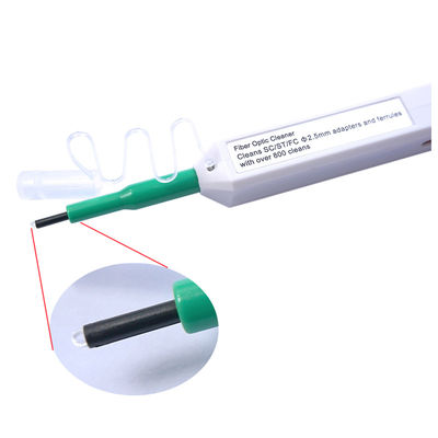LWL - Kabel-Zusatz-Reiniger-Pen Type For Sc-St. FC FTTH tragbares 2.5mm Verbindungsstück
