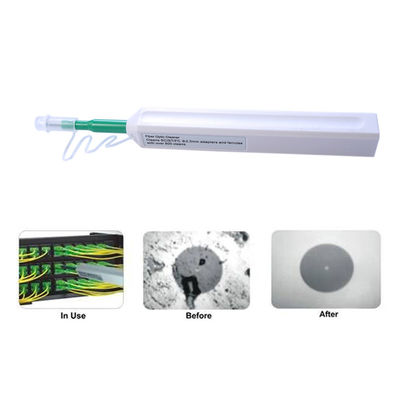 LWL - Kabel-Zusatz-Reiniger-Pen Type For Sc-St. FC FTTH tragbares 2.5mm Verbindungsstück