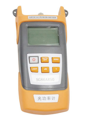 LWL - Kabel-Zusatz-Werkzeug-Kit With Optical Power Meter-Sichtstörungs-Verzeichnis FTTX FTTH