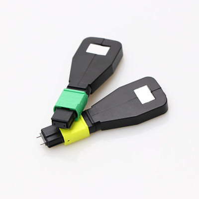 Kundengebundenes Optikloopback MTP MPO der Faser-OM3 24 für FTTx-Lösungen