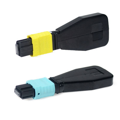 Kundengebundenes Optikloopback MTP MPO der Faser-OM3 24 für FTTx-Lösungen