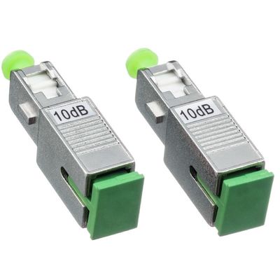 Abschwächer aus optischen Fasern 1dB 3dB 5dB 10dB Sc APC für Data Center