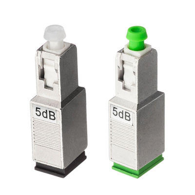Abschwächer aus optischen Fasern 1dB 3dB 5dB 10dB Sc APC für Data Center