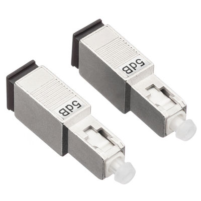 Abschwächer aus optischen Fasern 1dB 3dB 5dB 10dB Sc APC für Data Center