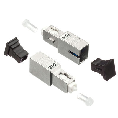 Abschwächer aus optischen Fasern 1dB 3dB 5dB 10dB Sc APC für Data Center