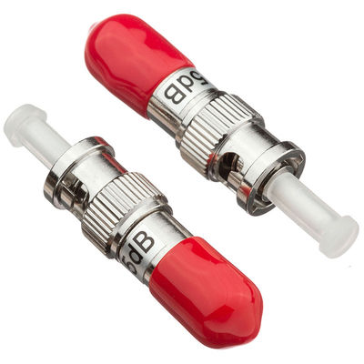 Faser-optischer Abschwächer St.-Mann 6dB 7dB 10dB zur Frau für FTTH