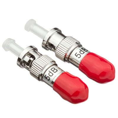 Faser-optischer Abschwächer St.-Mann 6dB 7dB 10dB zur Frau für FTTH