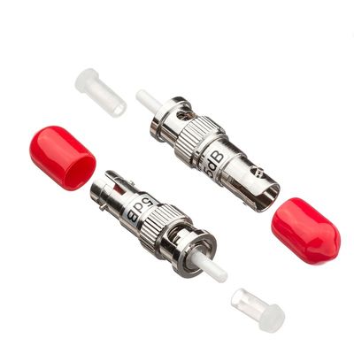 Faser-optischer Abschwächer St.-Mann 6dB 7dB 10dB zur Frau für FTTH