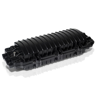 48 Kern Mini Optical Fiber Joint Closure des Kern-96 mit 2 Ausgang des Einlass-2