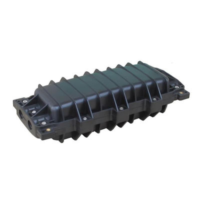 48 Kern Mini Optical Fiber Joint Closure des Kern-96 mit 2 Ausgang des Einlass-2