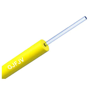Puffersimplexbetriebs des Kernes 0.9mm Corning der Fabrik 1 des festen des Einmodenfaser-optischen Kabels Innenpreis 1km