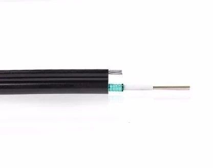 Kundengebundenes Stahldraht-gepanzertes Kabel, Kern des Lichtwellenleiter-4 mit PET Hülle