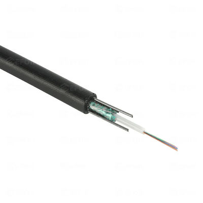 Kern-Monomode- im Freien G652D GYXTW des Lichtwellenleiter-2 des Kern-4 des Kern-6
