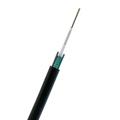 Kern-Monomode- im Freien G652D GYXTW des Lichtwellenleiter-2 des Kern-4 des Kern-6