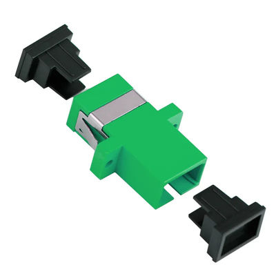 Faser-Optikadapter-Simplexduplex LC-St. FC für Telekommunikations-Kommunikation