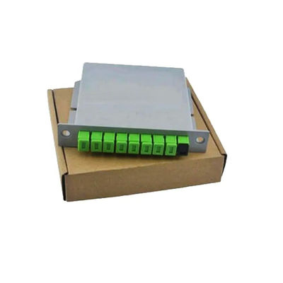 kundengebundener Faser-Optikteiler, Kassette 1X32 PLC-Teiler mit Verbindungsstück Sc UPC