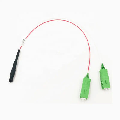 PWDM schnitt den Filter 1550nm, der photoelektrisches Strichgitter-Reflektor 1310nm 1490nm SC/LC FTTH Arbeits ist