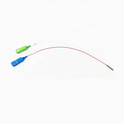 PWDM schnitt den Filter 1550nm, der photoelektrisches Strichgitter-Reflektor 1310nm 1490nm SC/LC FTTH Arbeits ist
