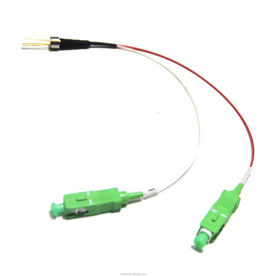 PWDM schnitt den Filter 1550nm, der photoelektrisches Strichgitter-Reflektor 1310nm 1490nm SC/LC FTTH Arbeits ist