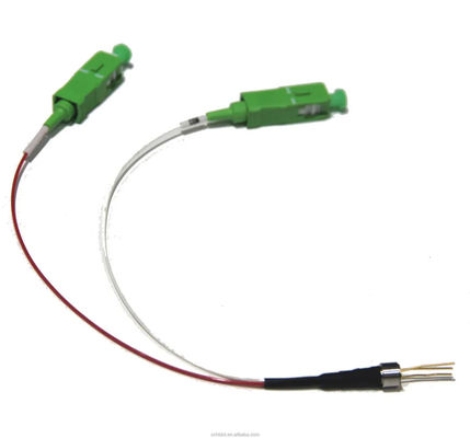 PWDM schnitt den Filter 1550nm, der photoelektrisches Strichgitter-Reflektor 1310nm 1490nm SC/LC FTTH Arbeits ist