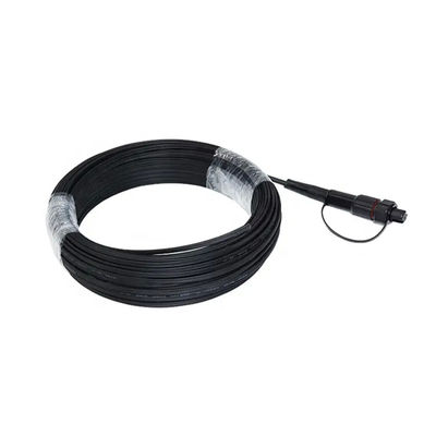 Transceiverkabel-Verbindungskabel FTTH FTTX mit OPTI SCHNELLEM SLM-Universal-Sc
