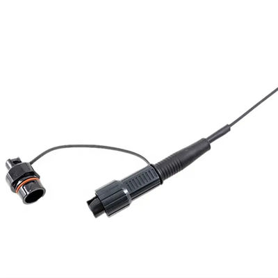 Transceiverkabel-Verbindungskabel FTTH FTTX mit OPTI SCHNELLEM SLM-Universal-Sc