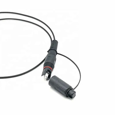 Kundengebundene FTTH-Lösung, Faser-Transceiverkabel für von der Luftdirektes begraben