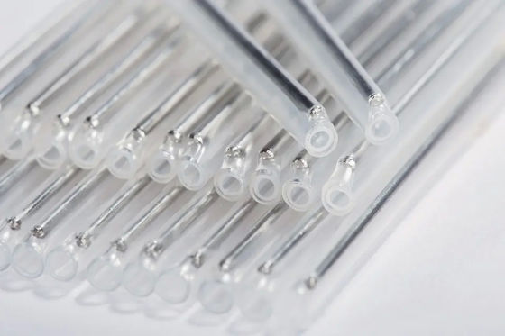 Weiße Länge EVA Material der Band-Faser-Optikschutzhülle-6cm