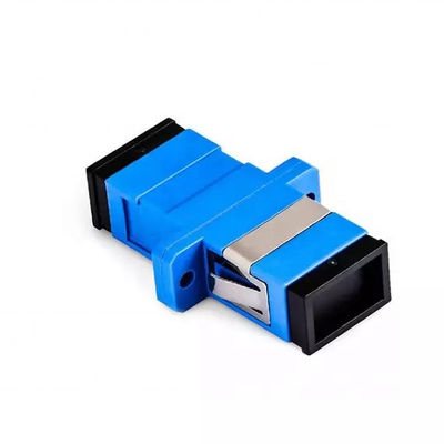 Faser-Optikadapter Inspektion SX Sc-APC UPC mit Phosphor-Bronzen-Ärmel Soem