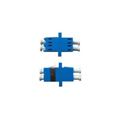 Kundengebundener Duplexfaser-Adapter, LC-Optikadapter PC APC UPC