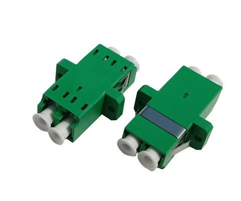 Kundengebundener Duplexfaser-Adapter, LC-Optikadapter PC APC UPC
