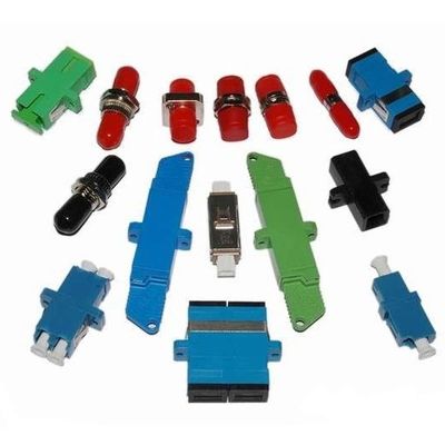 Aus optischen Fasern transparentes Material ABS Koppler Sc APC für FTTH
