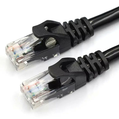 Kundengebundenes Ethernet-Flecken-Kabel, Katze 6 des Verbindungskabel-Rj45 für Computer