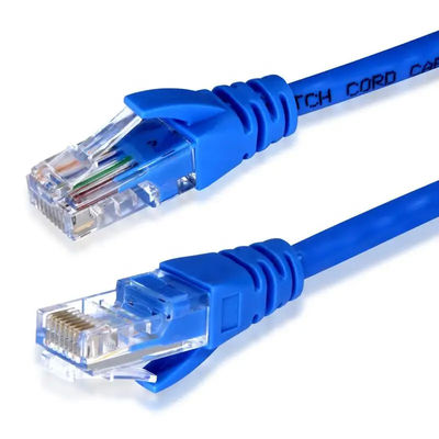 Kundengebundenes Ethernet-Flecken-Kabel, Katze 6 des Verbindungskabel-Rj45 für Computer