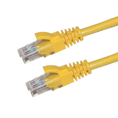 Kundengebundenes Ethernet-Flecken-Kabel, Katze 6 des Verbindungskabel-Rj45 für Computer