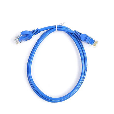 Kundengebundenes Ethernet-Flecken-Kabel, Katze 6 des Verbindungskabel-Rj45 für Computer