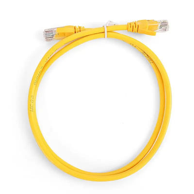 Kundengebundenes Ethernet-Flecken-Kabel, Katze 6 des Verbindungskabel-Rj45 für Computer